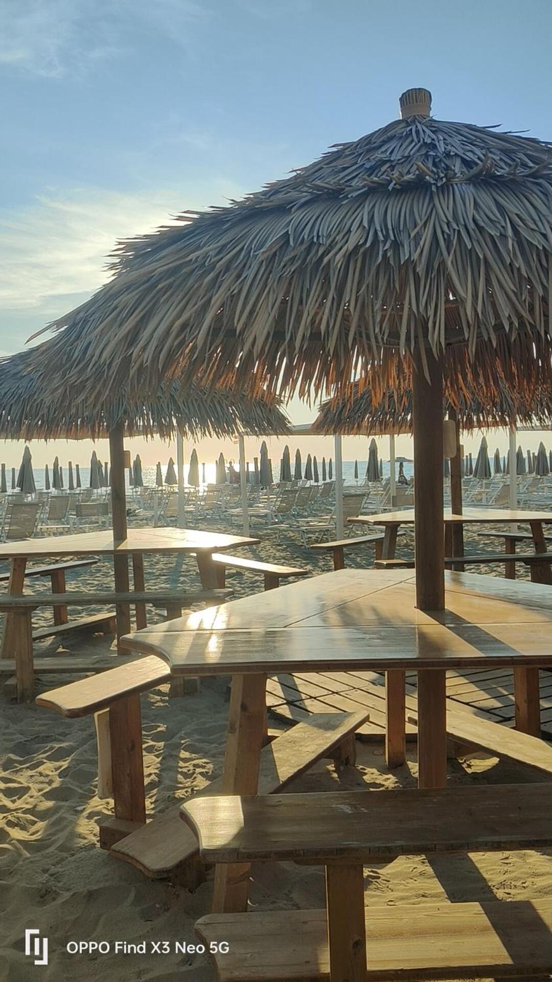 Sea Beach Relax 티레니아 외부 사진