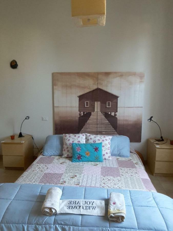 Sea Beach Relax 티레니아 외부 사진