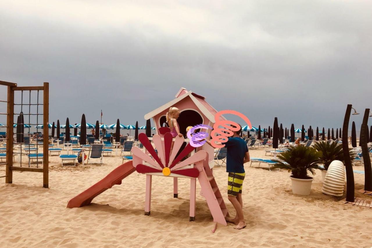 Sea Beach Relax 티레니아 외부 사진